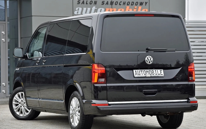 Volkswagen Multivan cena 315889 przebieg: 65000, rok produkcji 2020 z Białogard małe 667